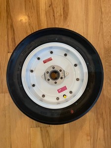 Overhauled Hawker Nose Wheel Assembly PN# AH52339