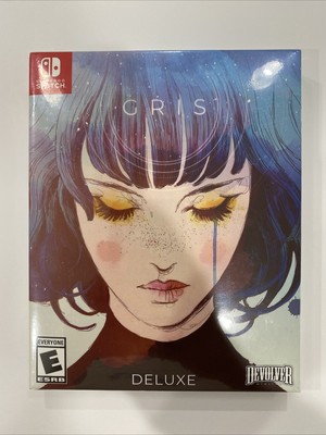 Gris - Devolved Deluxe Ver. - Brand New