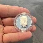 Kennedy 2022 Half Dollar Proof Coin San Francisco Mint Uncirculated .999 silver