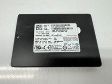 Samsung SM871 512GB MZ7KN512HAHP MZ-7KN512D SSD 016NT3