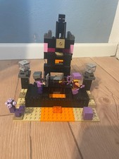 LEGO Minecraft 21242 Die End-Arena