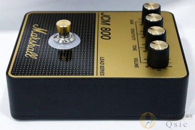 Marshall JCM800 Overdrive Gitarrenpedal Classic Drive Sound gebraucht