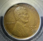 Better Date 1914 S PCGS XF45 United States Copper Wheat Cent See Description