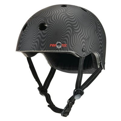 PRO TEC LOW PRO CERTIFIED SPITFIRE SIGNATURE EDITION BLACK SWIRL