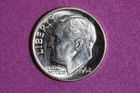ESTATE FIND 1962 ROOSEVELT DIME #K60373