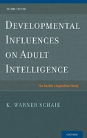 K. Warner Schaie | Developmental Influences On Adult Intelligence | Buch (2012)
