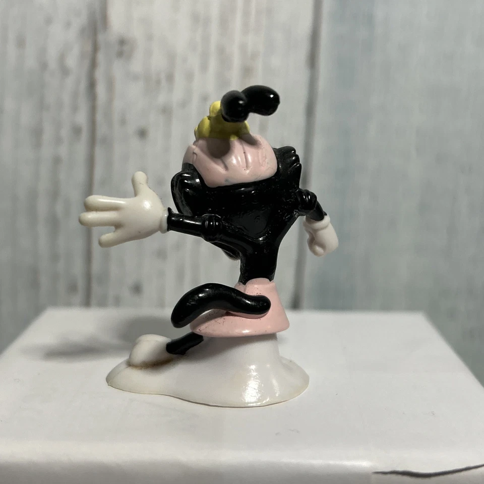 Figura de PVC de colección Warner Brothers Animaniacs punto adorno de pastel Foto 3 de 4