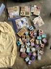 Lot of Disney, Stampin Up VTG Rubber Ink Stamps Crafting Scrapbooking Art Wood — photo 5