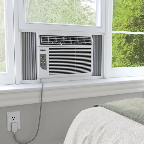 Durastar DRWHC122XNA1 12,000 BTU 230V Window Air Conditioner - White - Picture 2 of 12