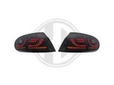 Designrückleuchten Set für Golf 5 2003-2008 Golf 6 R-Optik