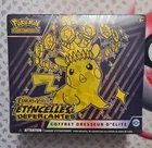 Pokemon - Coffret Dresseur D'élite ETB - Etincelles Deferlantes- Scellé Neuf