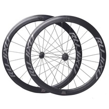 700C 30/40/50mm Depth Wheels 8-11 Speed V Brake Clincher Wheelset for Road Bike