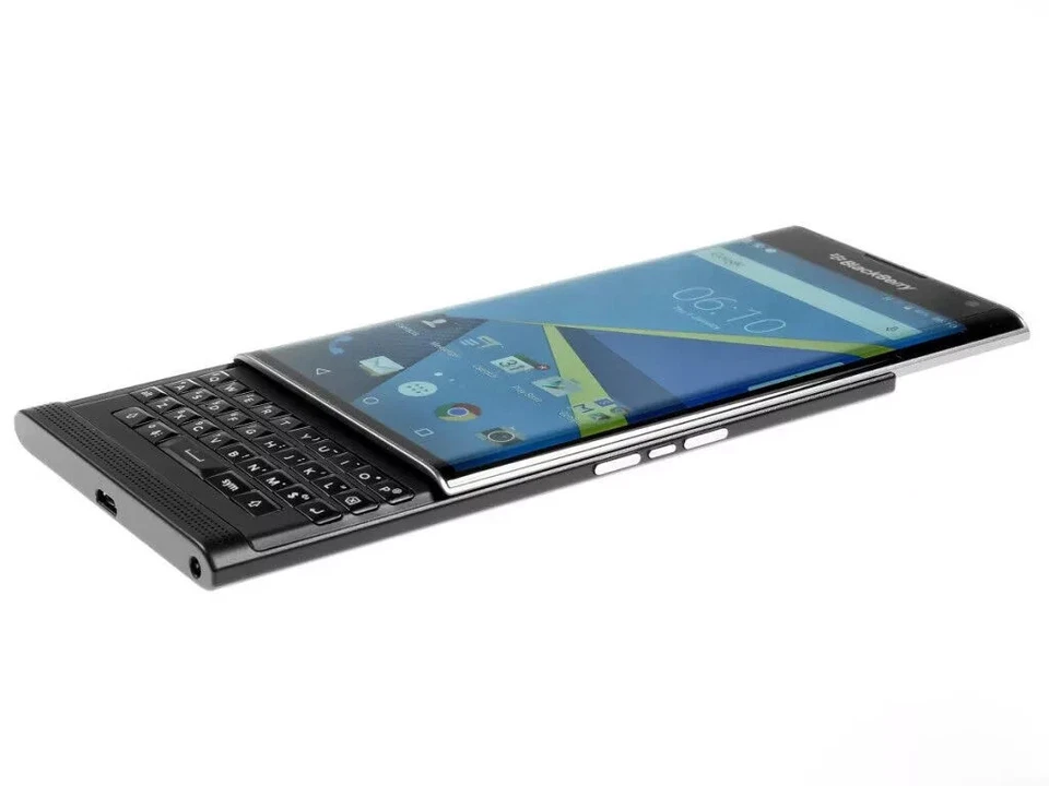 BlackBerry Priv – New Sealed Unlocked Slider Smartphone – Rare – $20 CAD Ship - Image 4 of 4