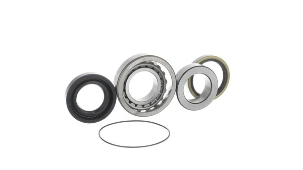 SKF Radlagersatz Vkba 3775 FüR Mitsubishi 300 L200 3 Bus L400 K62T 4WD P23W P03W-image