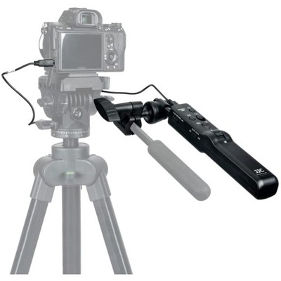 Camera Remote Control, Suitable for Sony Camcorders and Mirrorless, Wired LANC