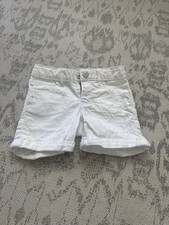 Gap Kids White Shorts 8 t