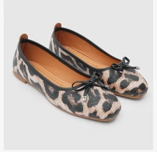 Women's Slip On Ballet Flats Shoes Capone Outfitters