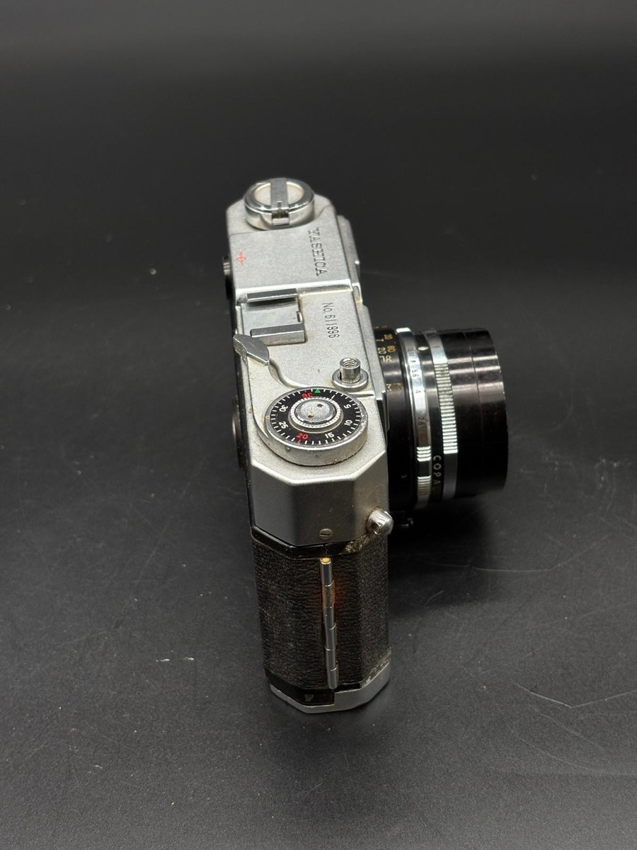 Yashica YK With Yashinon 1:2.8, f4.5cm No.201884 Lens | eBay