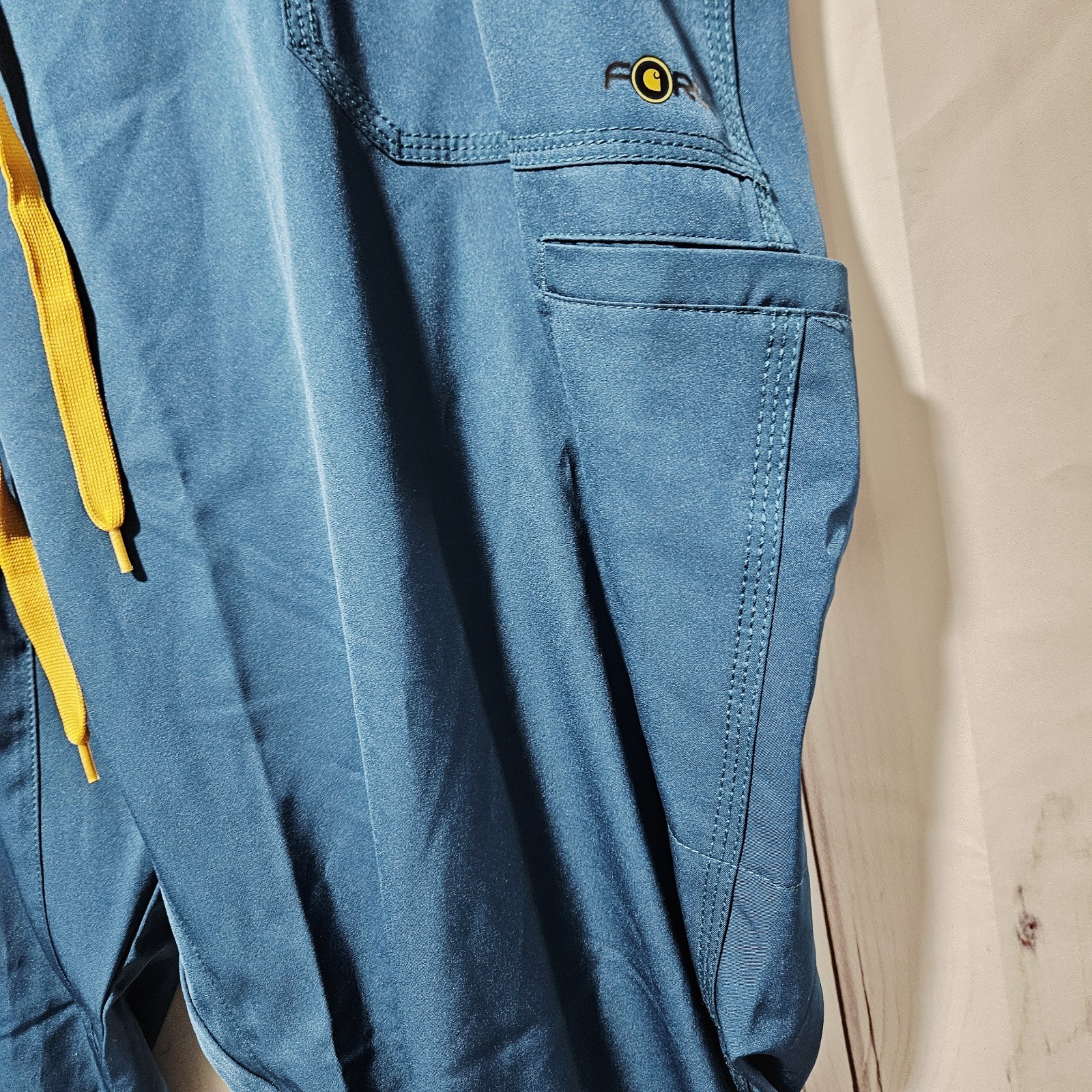 Carhartt Liberty Force Scrub Pants SZ  3XL Women's Straight Leg C52106P thumbnail 4