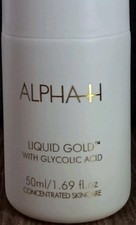 NEW ALPHA-H Liquid Gold With Glycolic Acid 50ml/1.69 fl oz SEALED