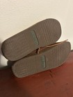 L.L. Bean Brown Campside Leather Lace Up Womens Shoes Size 6.5M Moc Flat Loafer — photo 8
