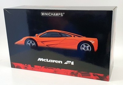 【最終値下】1:12 MINICHAMPS MCLAREN F1 GTR RED 530133125 McLaren F1 Red Minichamps 1/12 for sale online | eBay