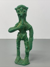 RARE Hartland Plastics Highway Horribles Green Monster Alien 1950s