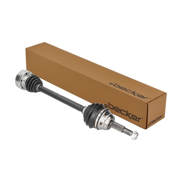 f.becker Antriebswelle / Achswelle Vorne Links FüR VW Golf II Jetta Scirocco-image