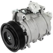 A/C Compressor with Clutch for Honda Accord 2...