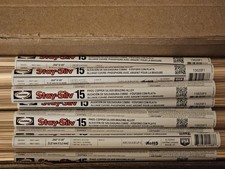 40lb. Harris Stay-Silv 15 Phos-Copper Silver Solder Brazing Rods 15 Silfos 