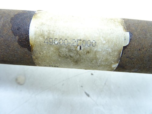 AANDRIJFAS LINKS ACHTER Hyundai TUCSON 1 496002E000 - Afbeelding 4 van 5