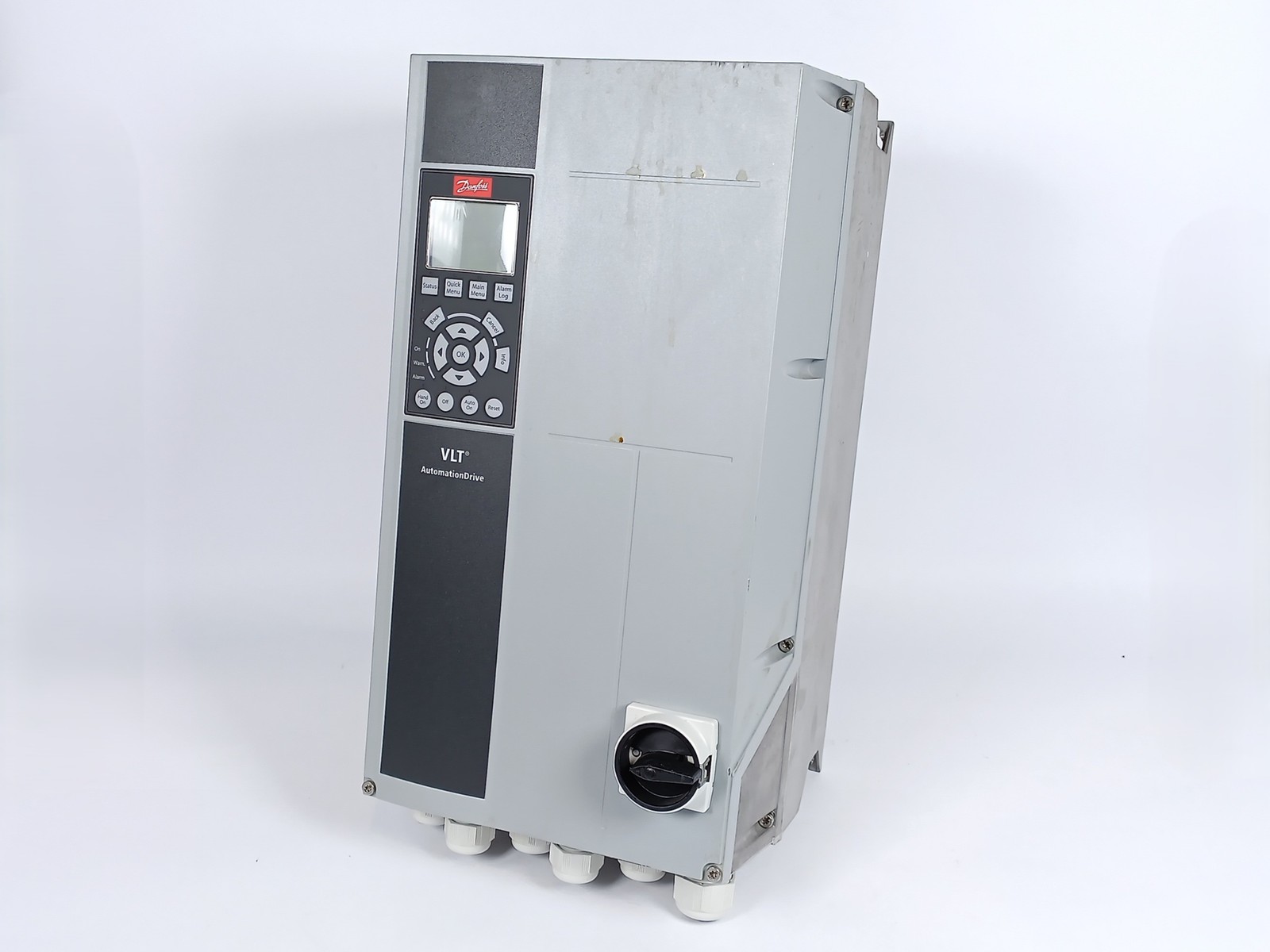 Danfoss 134G7619 VLT FC 302 Unit 5.5KW FC-302P5K5T5E55H1BGX1