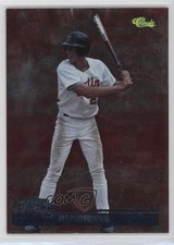 1995 Classic Images Four Sport Ben Grieve #77 16yo