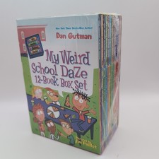 My Weird School Daze 12-Book Box Set : Books 1-12 by Dan Gutman (2013, Trade...