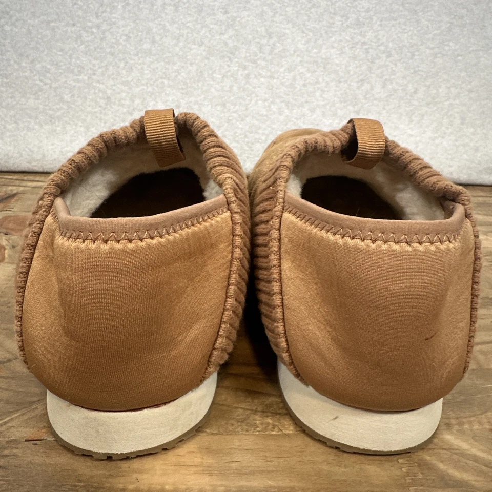 Zapatillas deportivas Teva Pecan Ember sin usar, en caja, gamuza de lana de oveja para mujer talla 6 de EE. UU. Foto 3 de 4