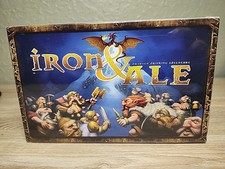 Iron & Ale Tableforged Board Game Dwarven Card Drink Game