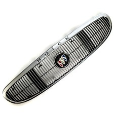 1997 To 2002 Buick Century Front Upper Grill Grille Oem Part 10271792 1997 To 2002 Buick Century Front Upper Grill Grille Oem Part 10271792