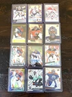 STUART SKINNER LOT Metal Universe Auto, Rookie, Outburst, AHL Lot Of 12 Cards