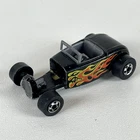 Hot Wheels 1971 '32 Ford Roadster Rough Rider 1:64 Vintage Diecast