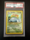 1999 Base Set Venusaur Holo #15 - PSA 9 MINT