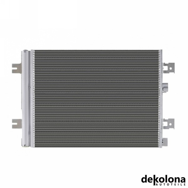Klimakondensator FüR Dacia Duster Logan Express Kasten, Renault 04-25-image