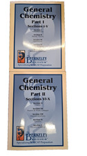 Berkley Review General Chemistry Parts 1 & 2