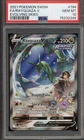 Pokemon Rayquaza V Evolving Skies Full Alt Art #194 PSA 10 Gem Mint