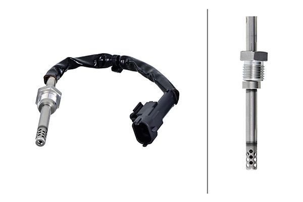 Hella 6PT 010 376-451 Sensor, Abgastemperatur FüR Opel-image