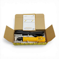 Atlas Copco EBL12-RE Electric Screwdriver 0.2-1.2 Nm Brushless ESD Safe