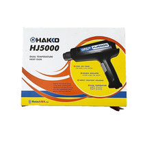 Hakko HJ5000 Dual Temperature Heat Gun