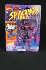 2021 Hasbro Marvel Legends Retro Collection 6  Spider Man 2099 New SEALED