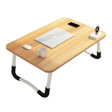 236 Inch Foldable Portable Lap Desk for Bed