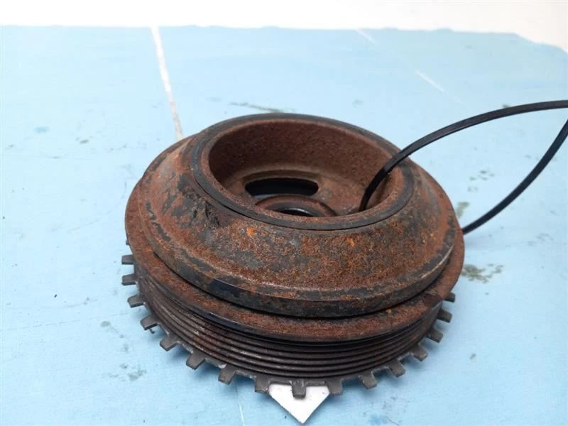 2009-2012 FORD FUSION HARMONIC BALANCER - Image 3 of 4
