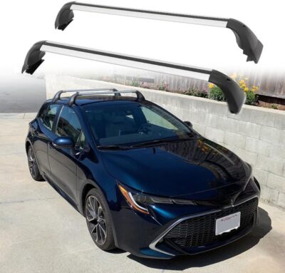 For 2019-2025 Toyota Corolla Hatchback Roof Rack Cross Bar